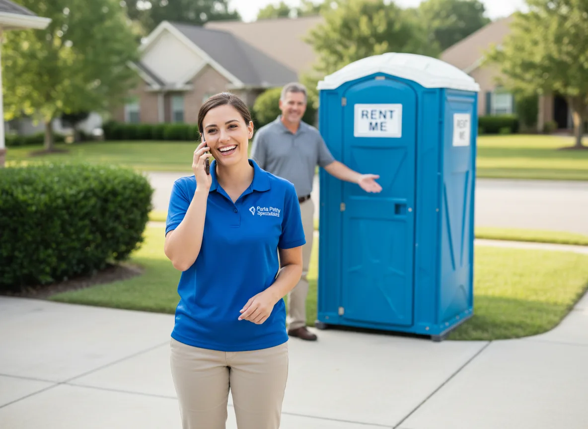 Portable Toilet Rental Smackover, AR FAQs