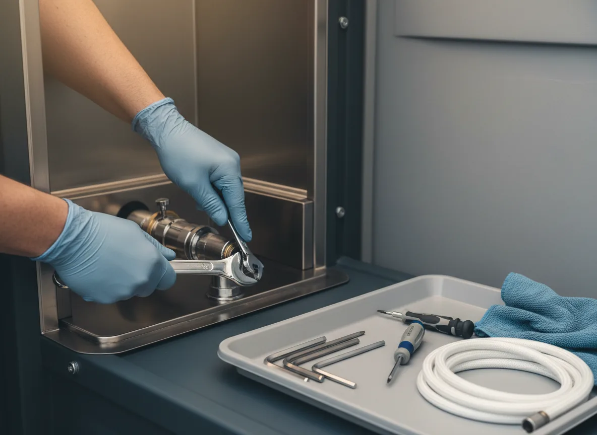 Why choose Portable Toilet Rental in Smackover, AR